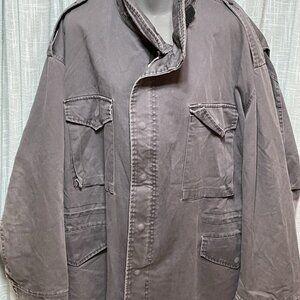 Vintage Corinth Manufacturing Co. M-65 Coat Cold Weather Man’s Field Size Large